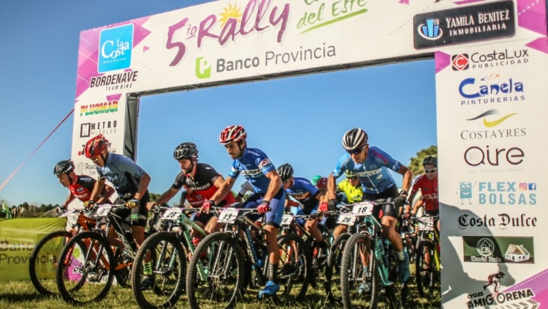 El domingo se disputará la 6ª edición del Rally Bike "Copa Darío Salomén" de Costa del Este