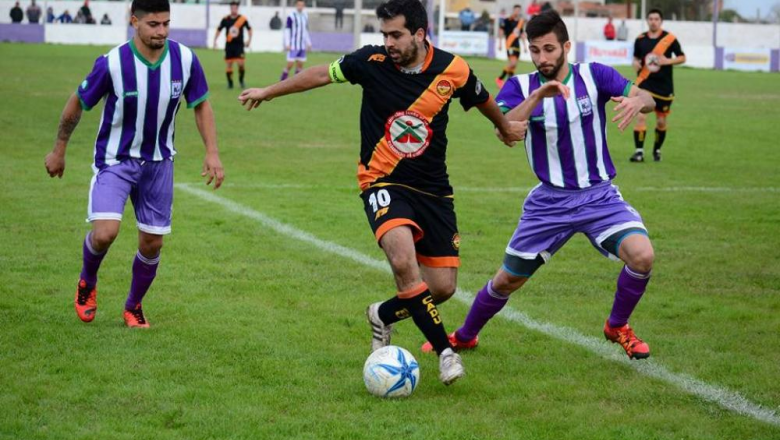 Liga de Fútbol de La Costa: Social Mar de Ajó ganó y sigue liderando el Torneo Clausura con puntaje perfecto