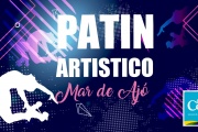 Este viernes habrá un show y exhibición de la Escuela Municipal de Patín Artístico