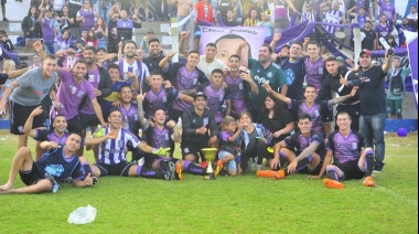 El Gran Porvenir es el campeón del fútbol costero tras ganarle en la final a Fomento San Bernardo
