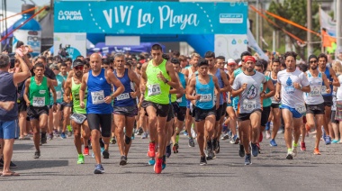 El Circuito de Maratones La Costa 2023 se pondrá en marcha este viernes en San Bernardo