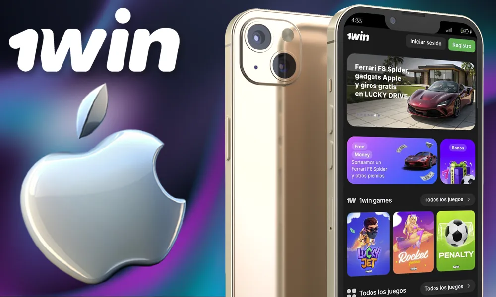 Cómo descargar 1Win para iOS