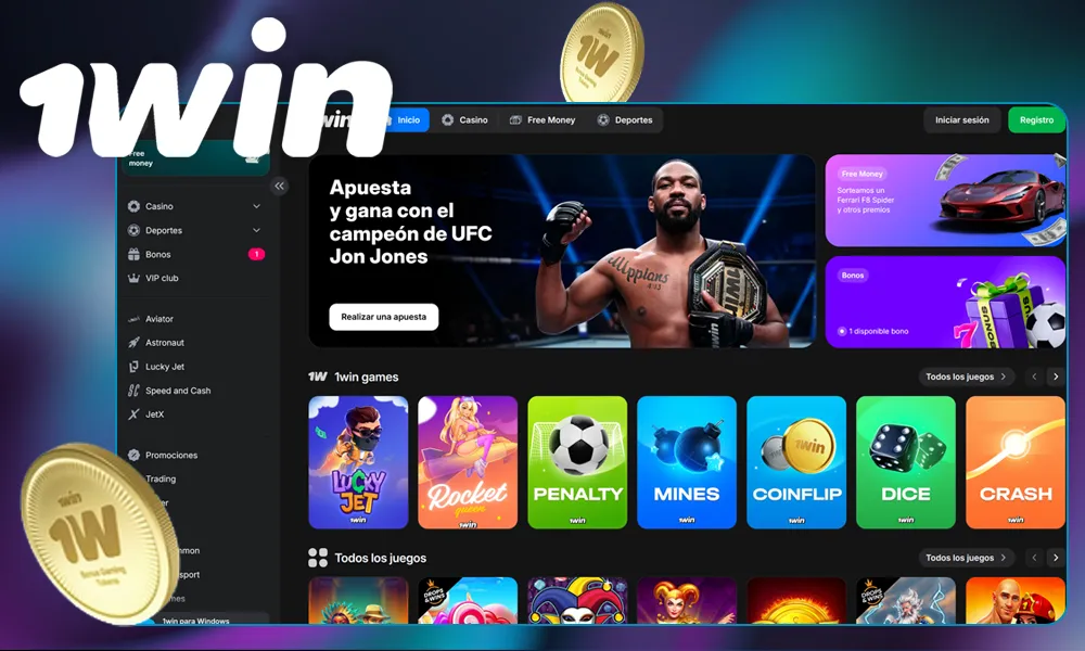 Por qué los jugadores argentinos eligen 1win